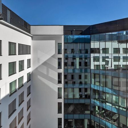 Moxy Szczecin City Kültér fotó