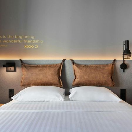 Moxy Szczecin City Kültér fotó