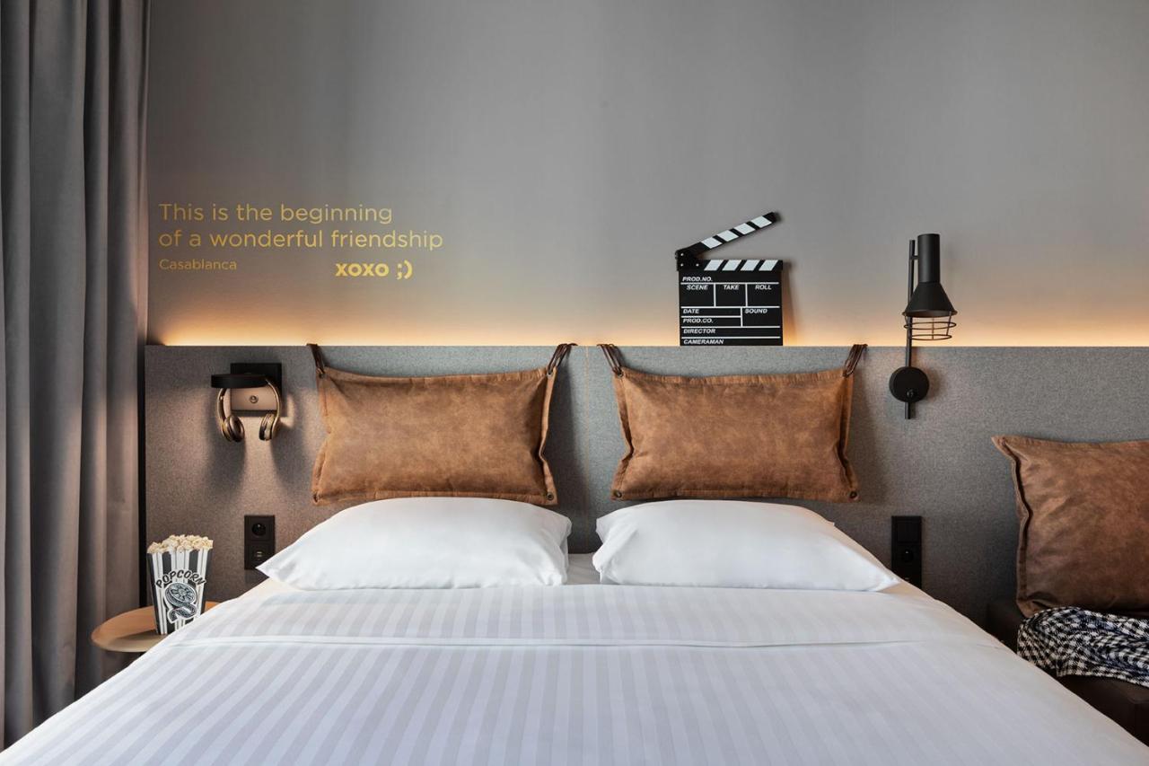 Moxy Szczecin City Kültér fotó