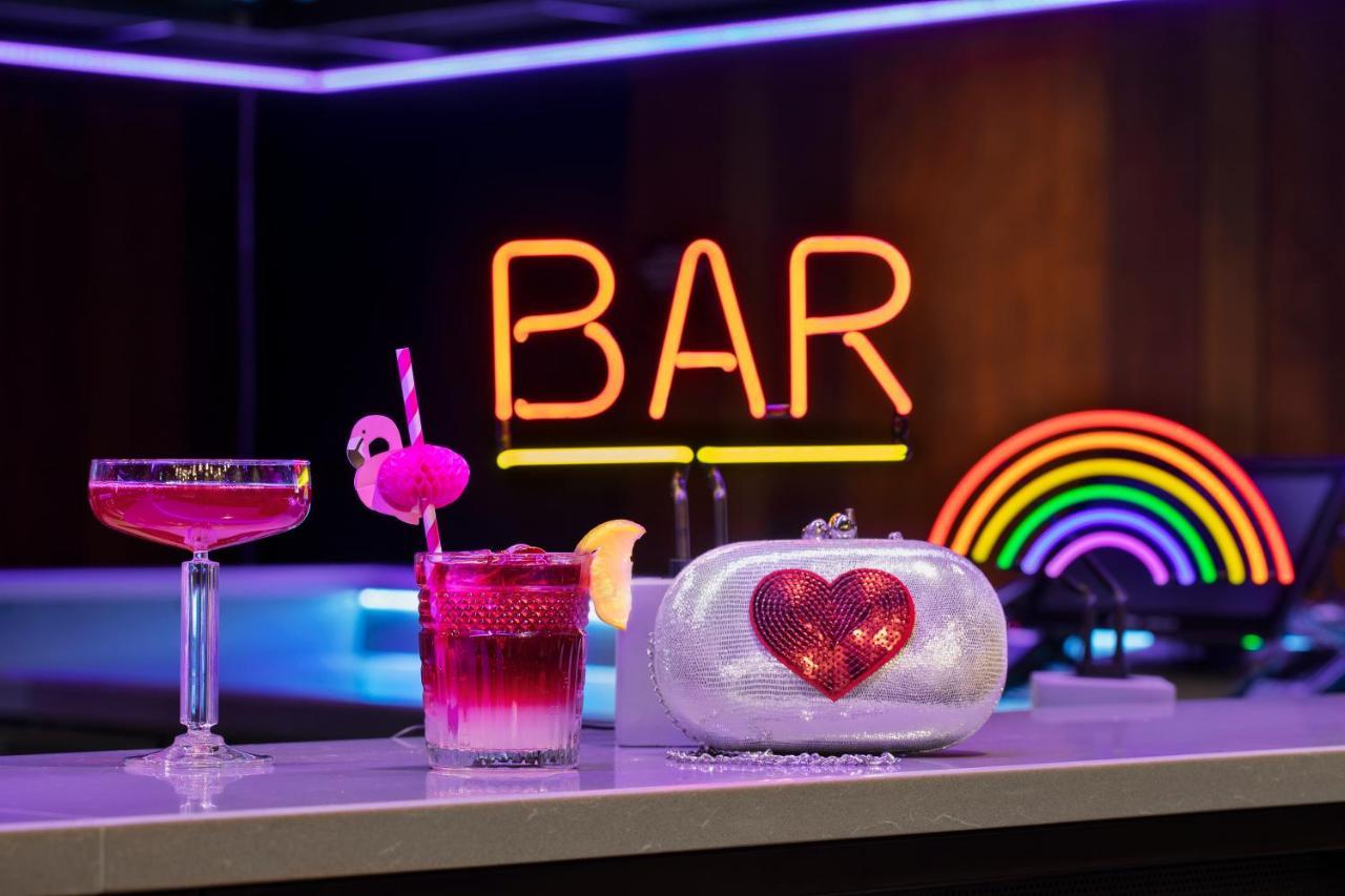 Moxy Szczecin City Kültér fotó