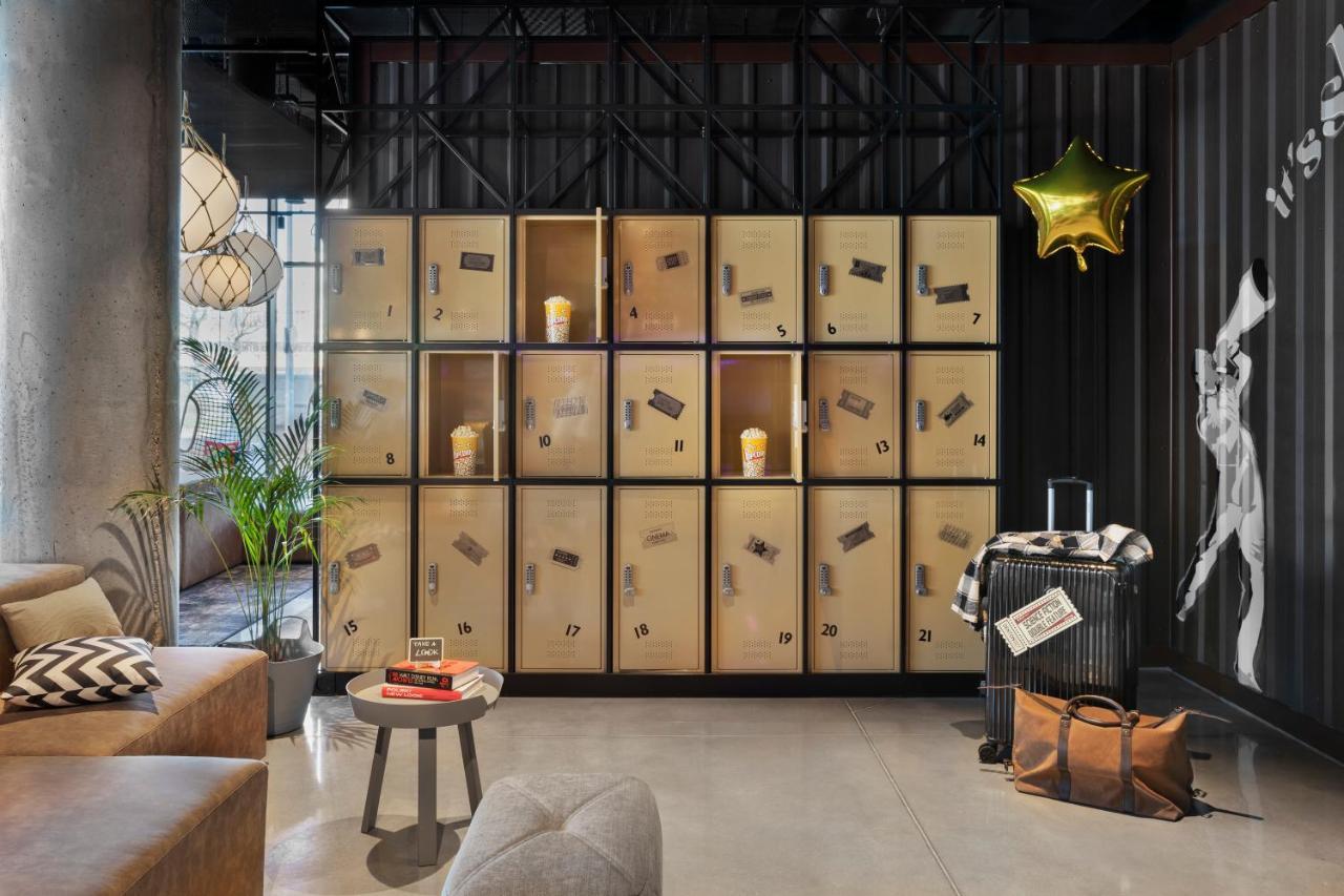 Moxy Szczecin City Kültér fotó
