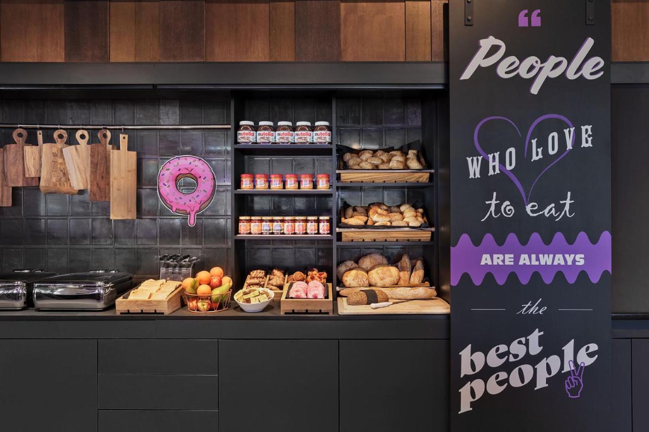 Moxy Szczecin City Kültér fotó