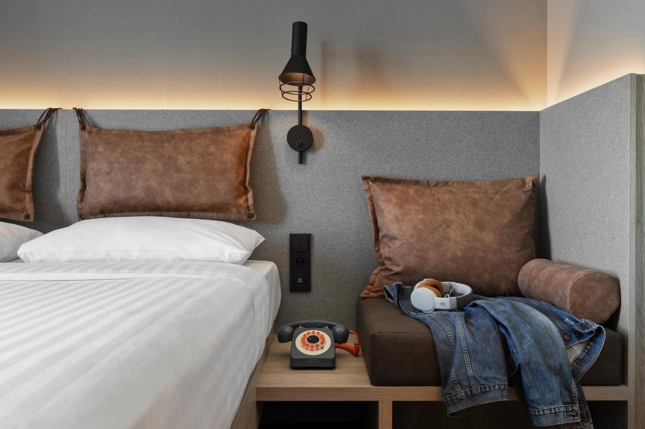 Moxy Szczecin City Kültér fotó