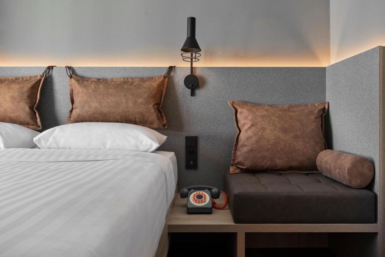 Moxy Szczecin City Kültér fotó