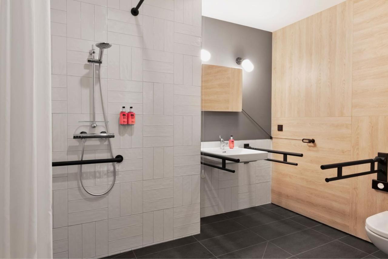 Moxy Szczecin City Kültér fotó