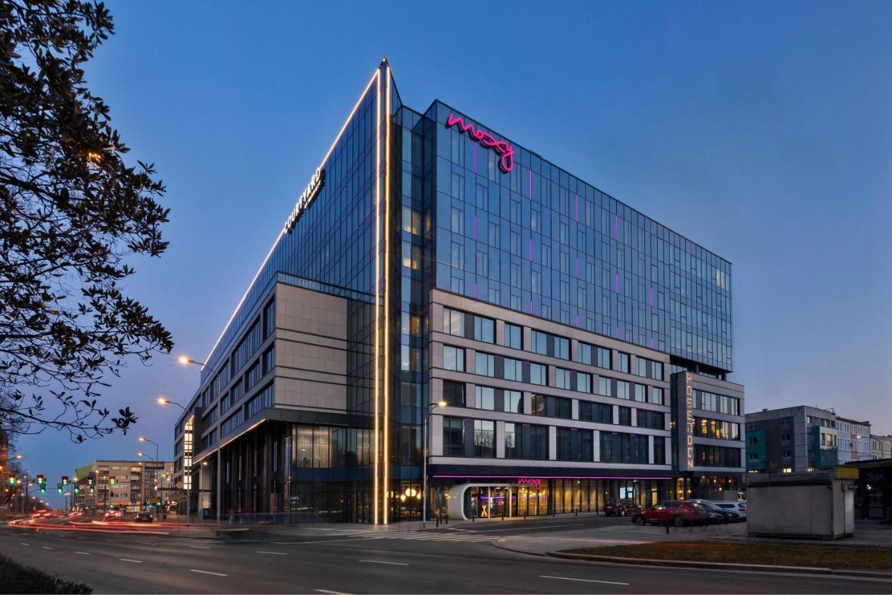 Moxy Szczecin City Kültér fotó