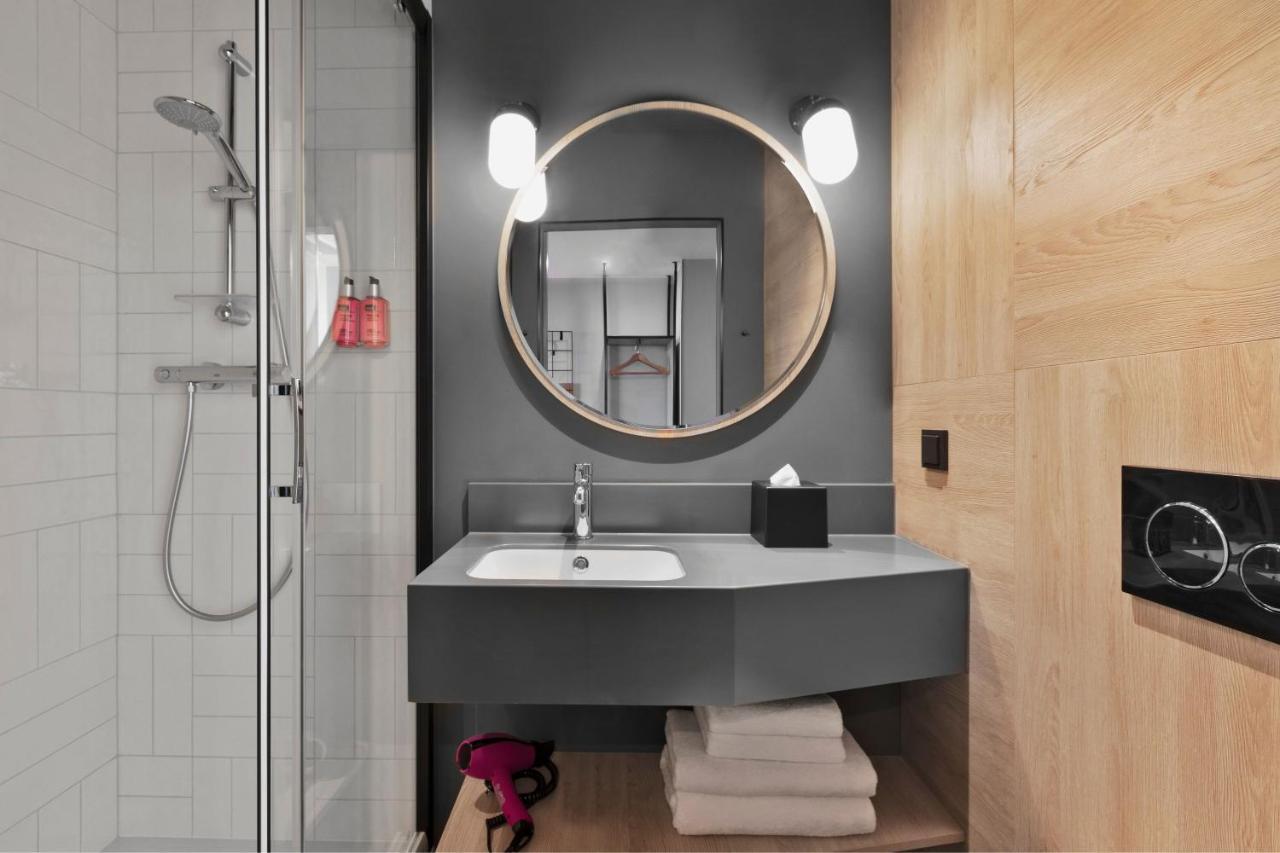 Moxy Szczecin City Kültér fotó
