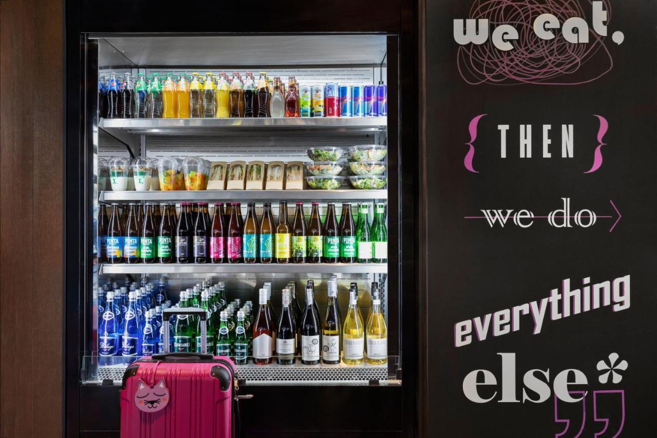 Moxy Szczecin City Kültér fotó