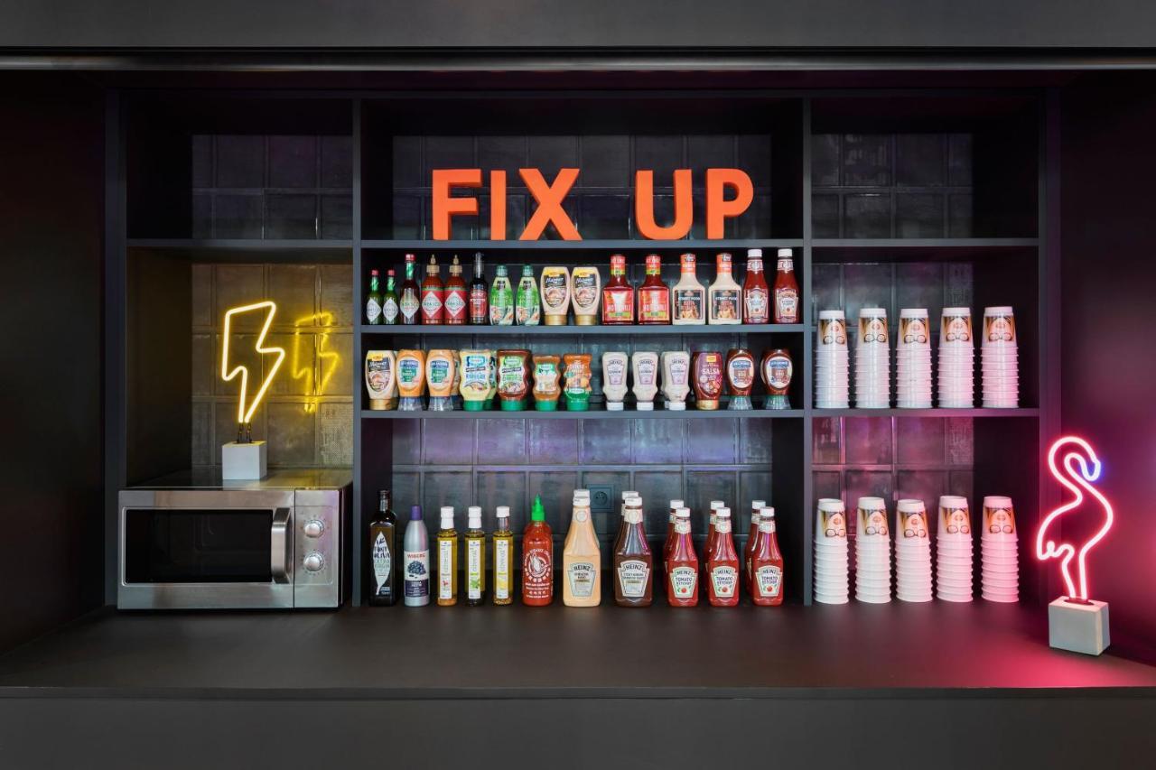 Moxy Szczecin City Kültér fotó