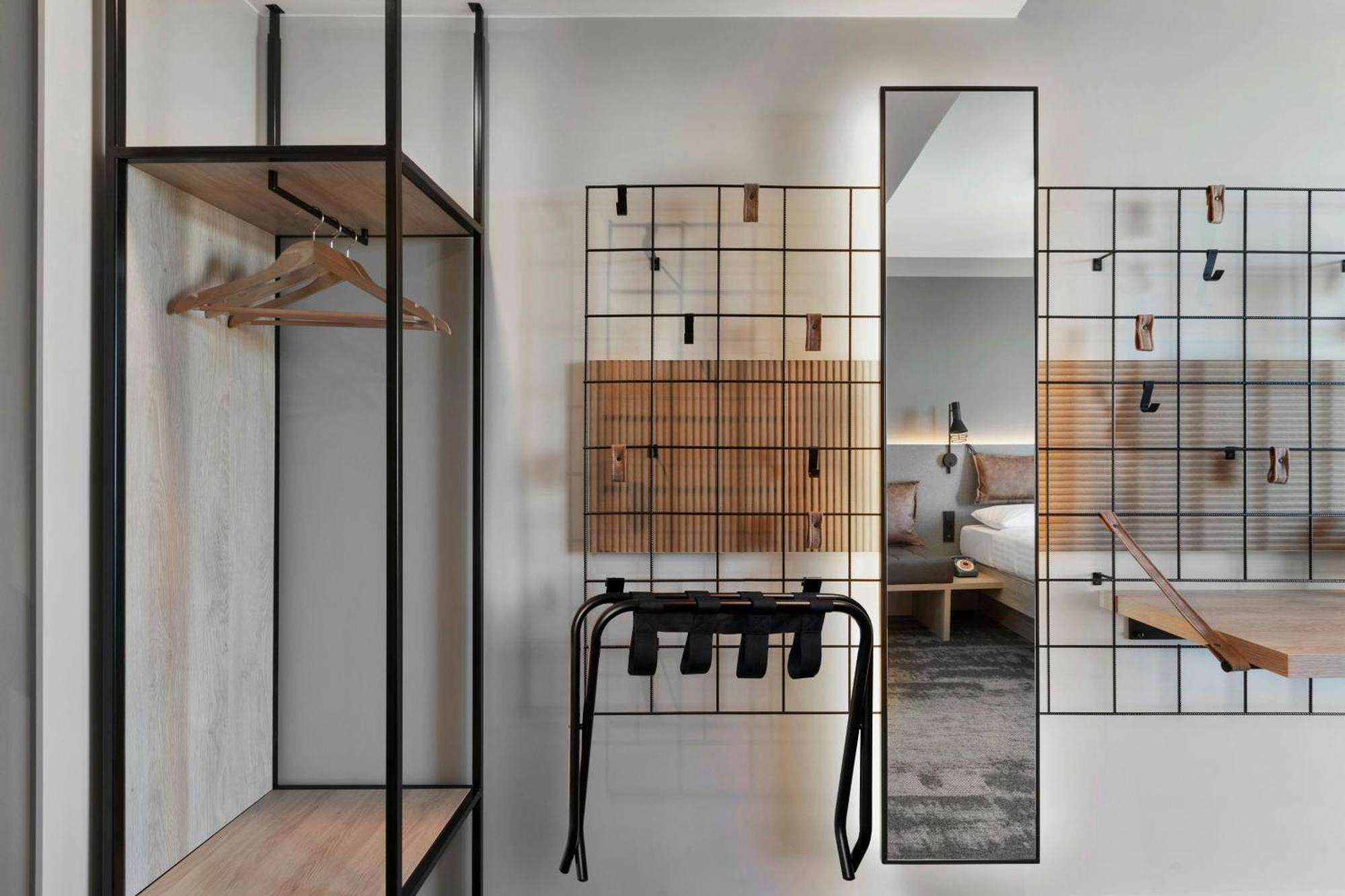 Moxy Szczecin City Kültér fotó